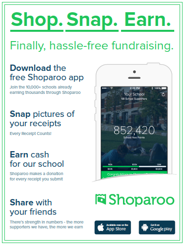 Shoparoo Flyer 